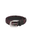 Mens Leather Casual Wear Non-Reversible Belt