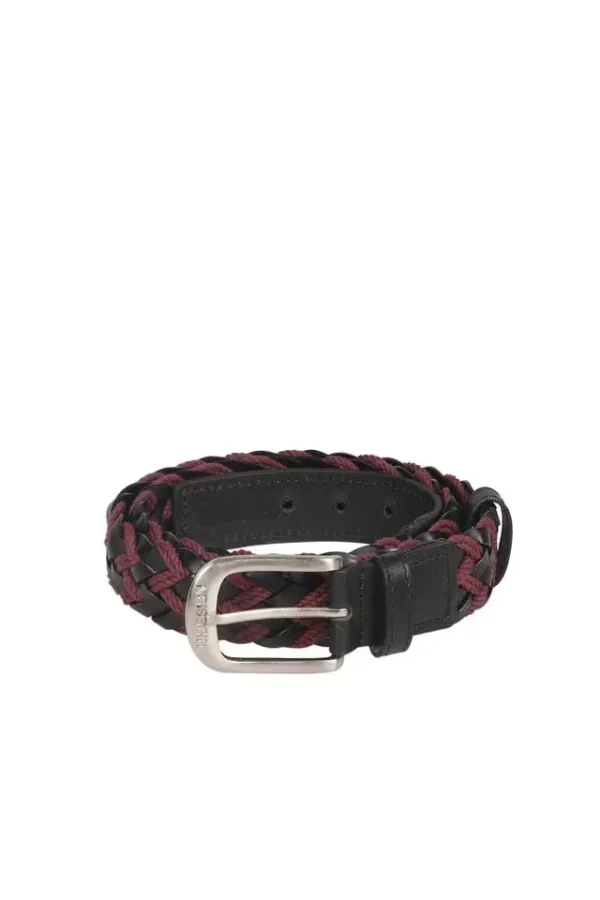 Mens Leather Casual Wear Non-Reversible Belt