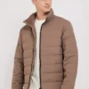 A24326961PBXBRO_BROWN.webp Regular Fit Men's Casual Jacket