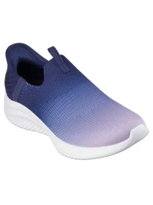 S25FWSK150183NV_MULTI.webp Blended Slip-on Women's Sports Shoes